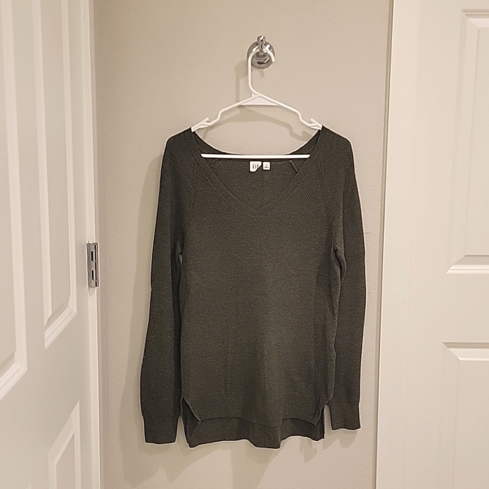 Gap Olive Sweater